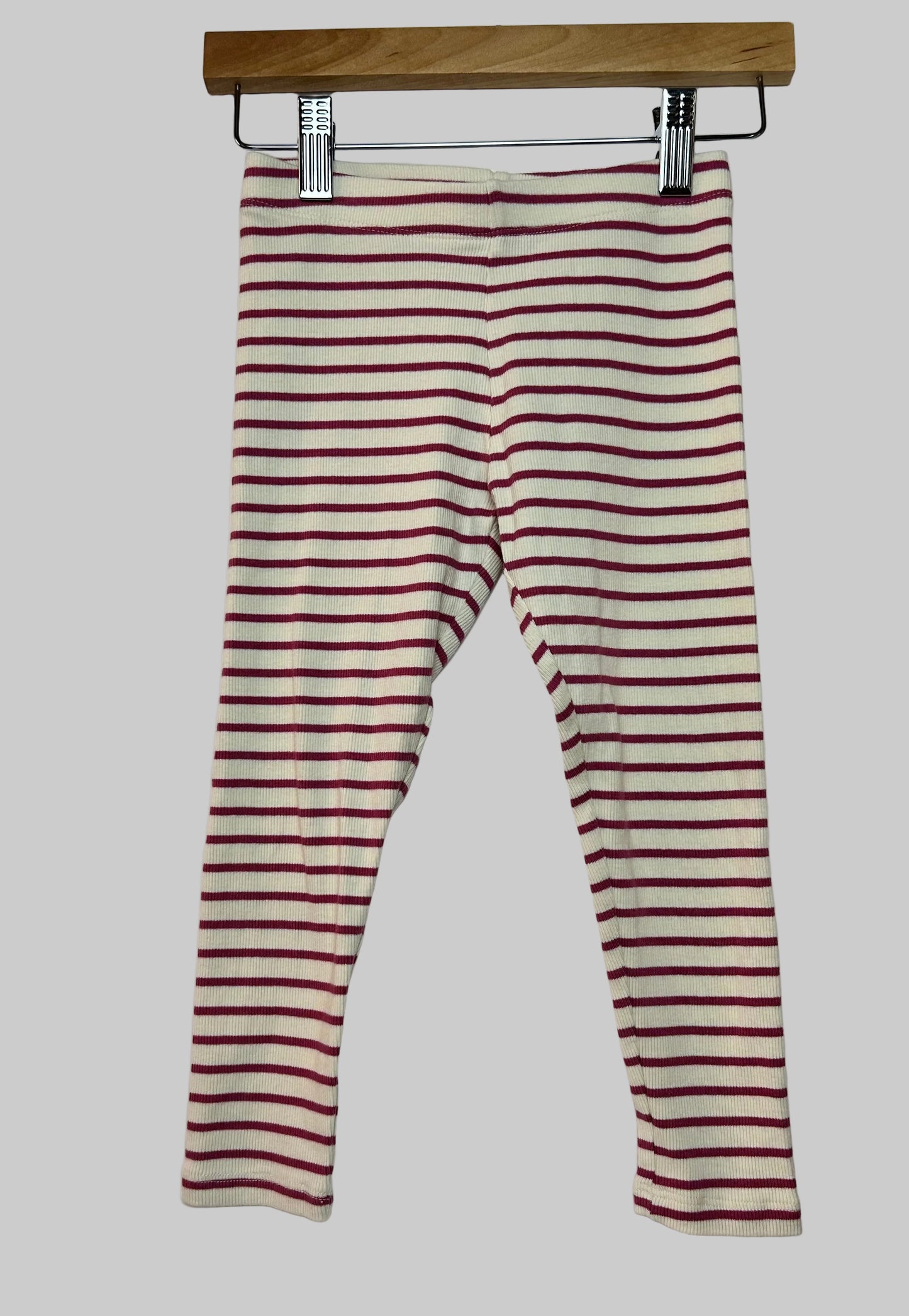 Next Striped Leggings 3-4Y