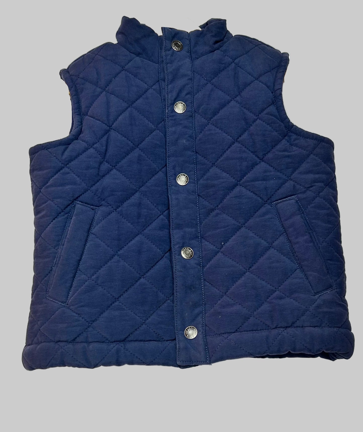Janie and Jack Quilted Vest 18-24M