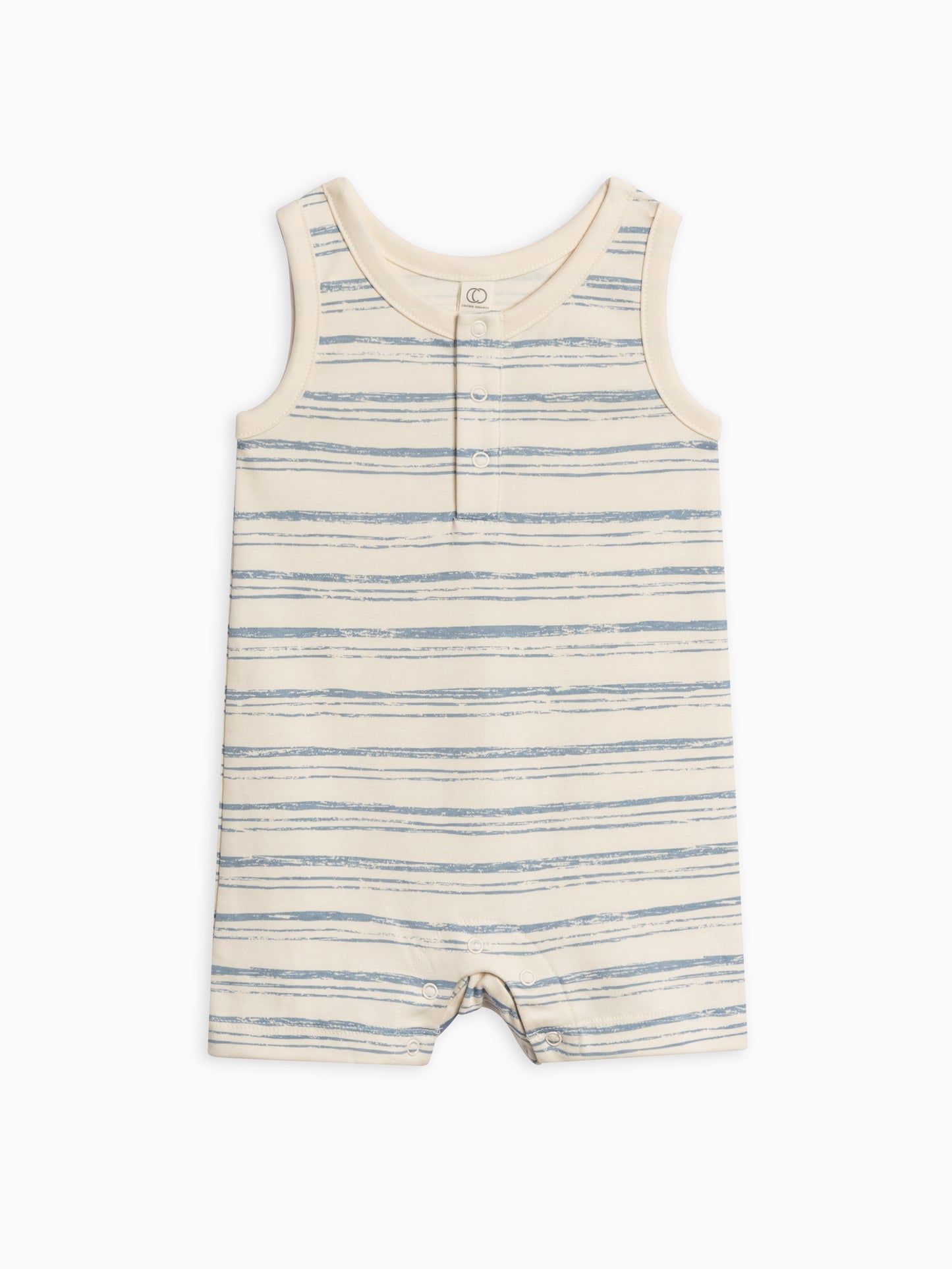 Organic Baby Nile Romper