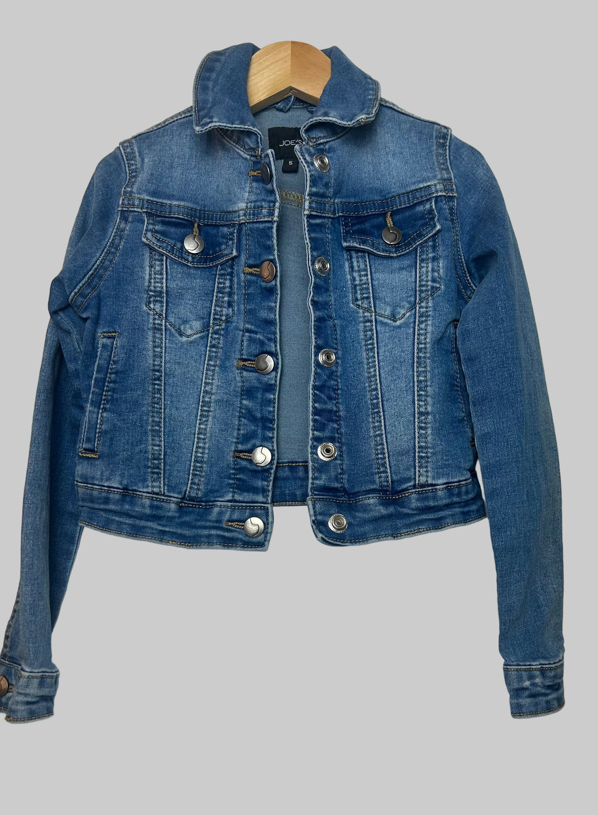 Joes Jeans Denim Jacket 5