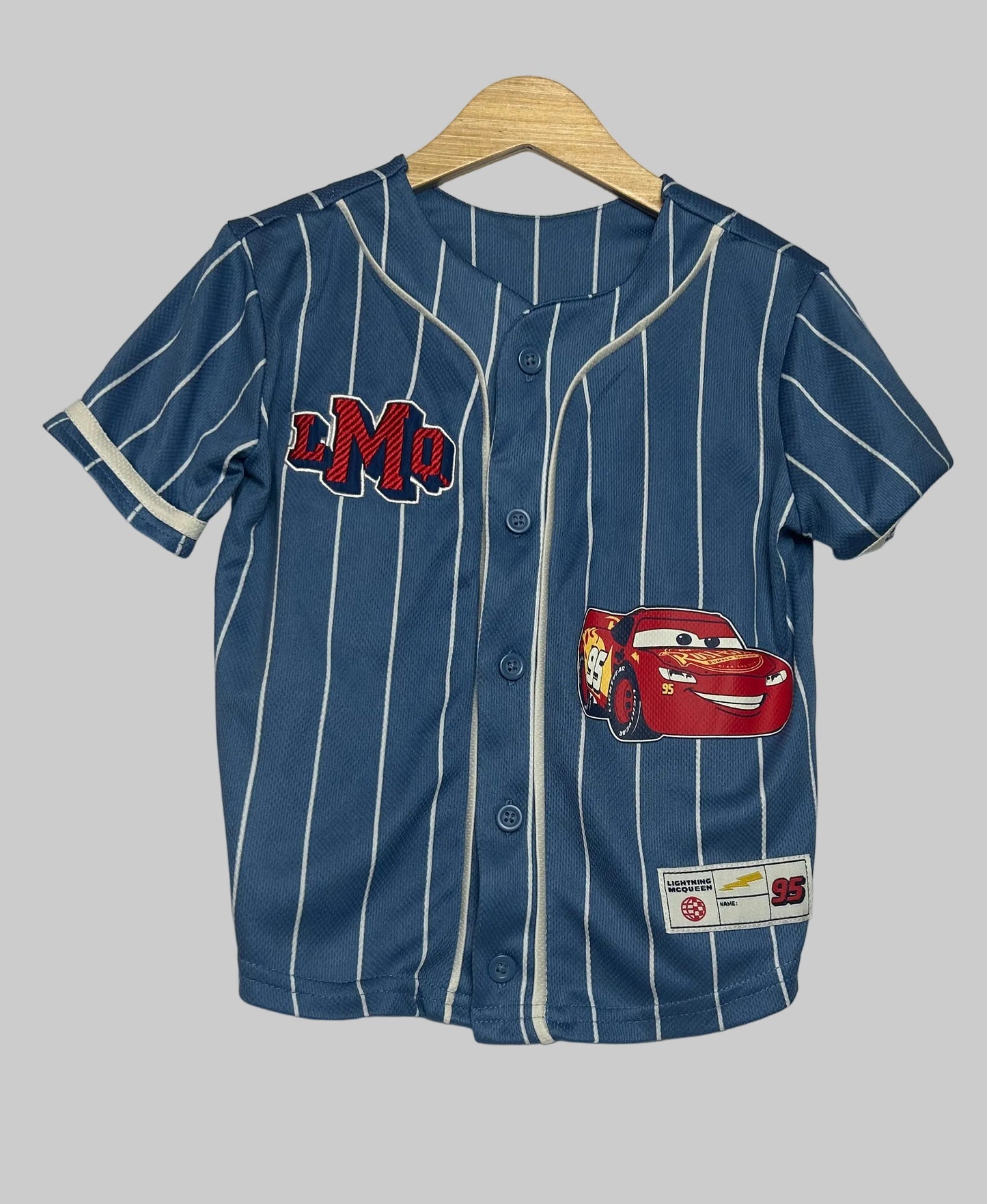 Disney Cars Shirt 4T