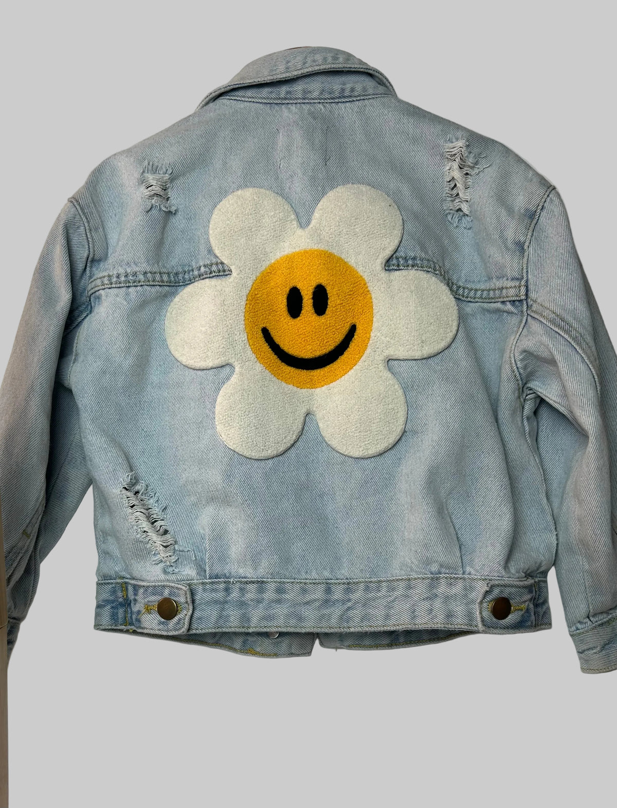 PHPlay Denim Jacket 6