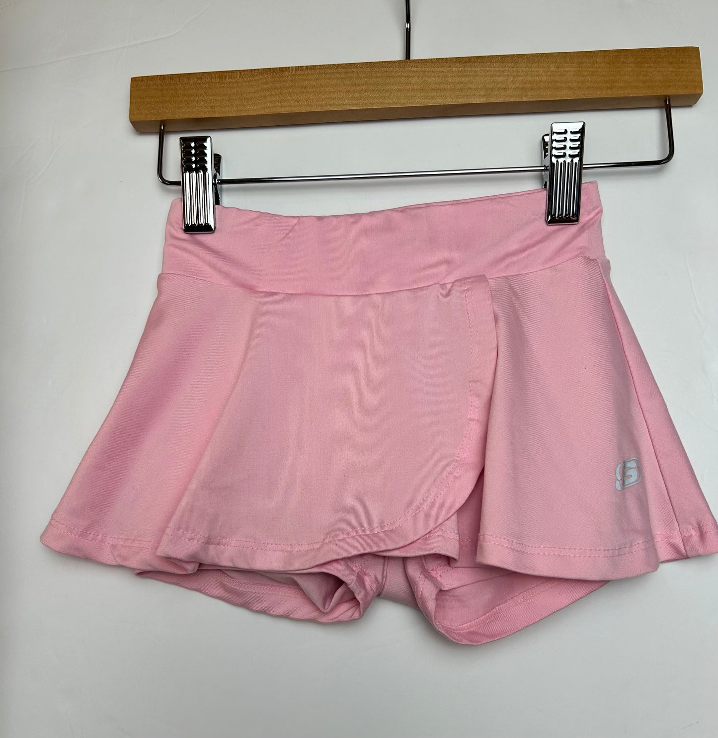 Skechers Pink Athletic Skort 3T