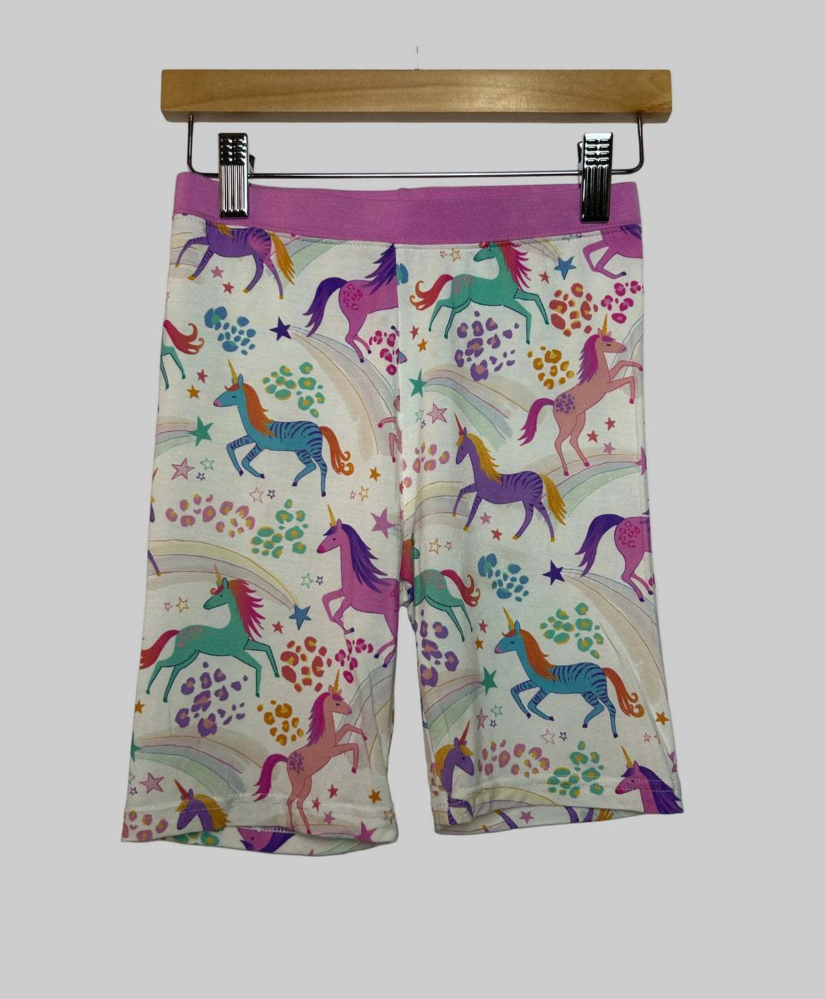 Little Sleepies Unicorn Bottoms 7/8
