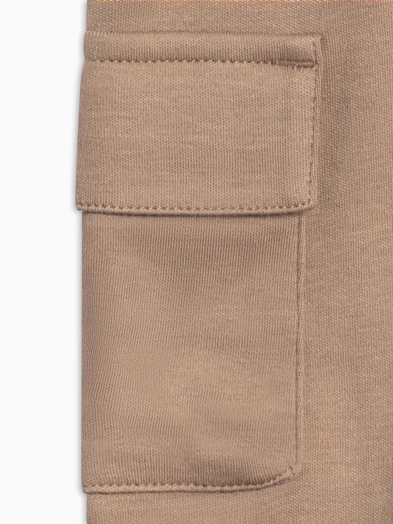 Colored Organics Will Cargo Pants Taupe
