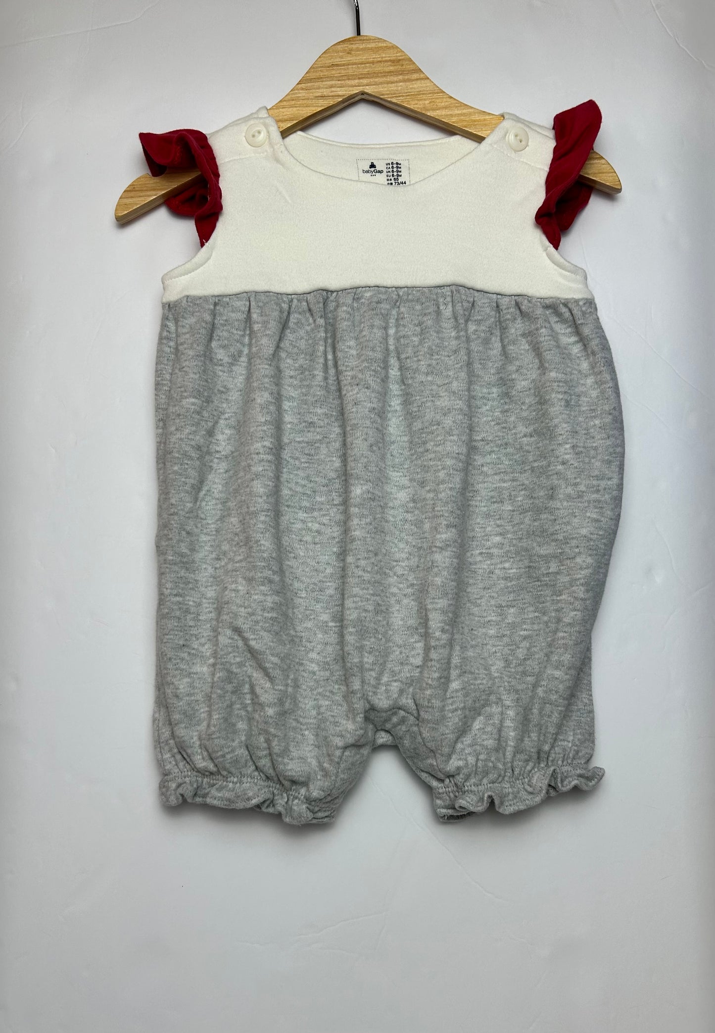 Baby Gap Bubble Romper 6-9M