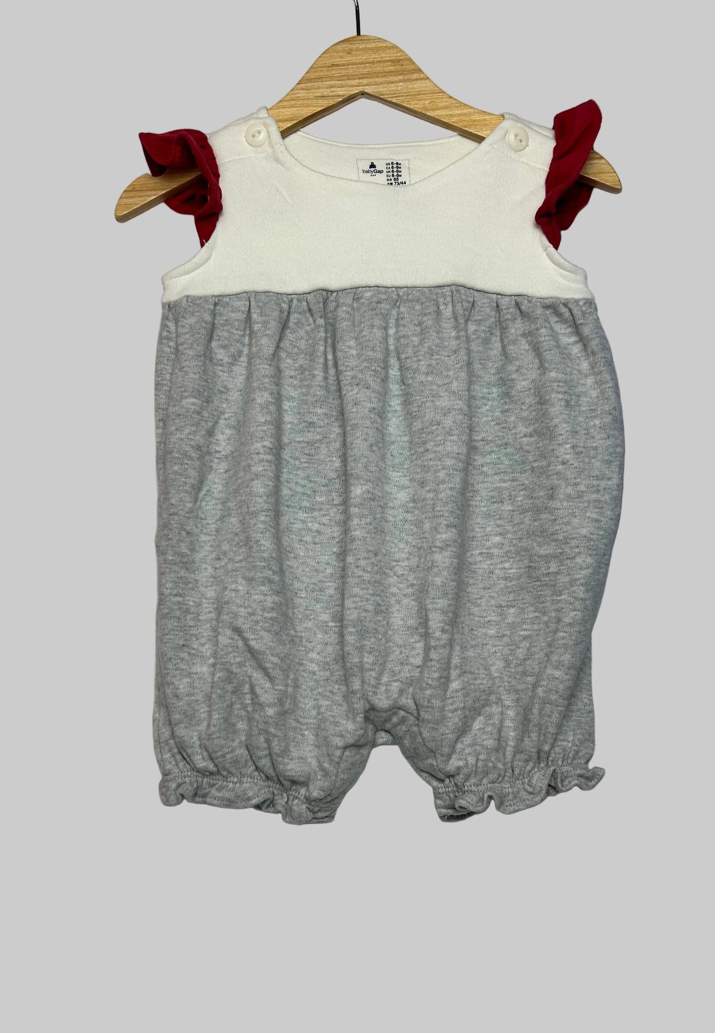 Baby Gap Bubble Romper 6-9M