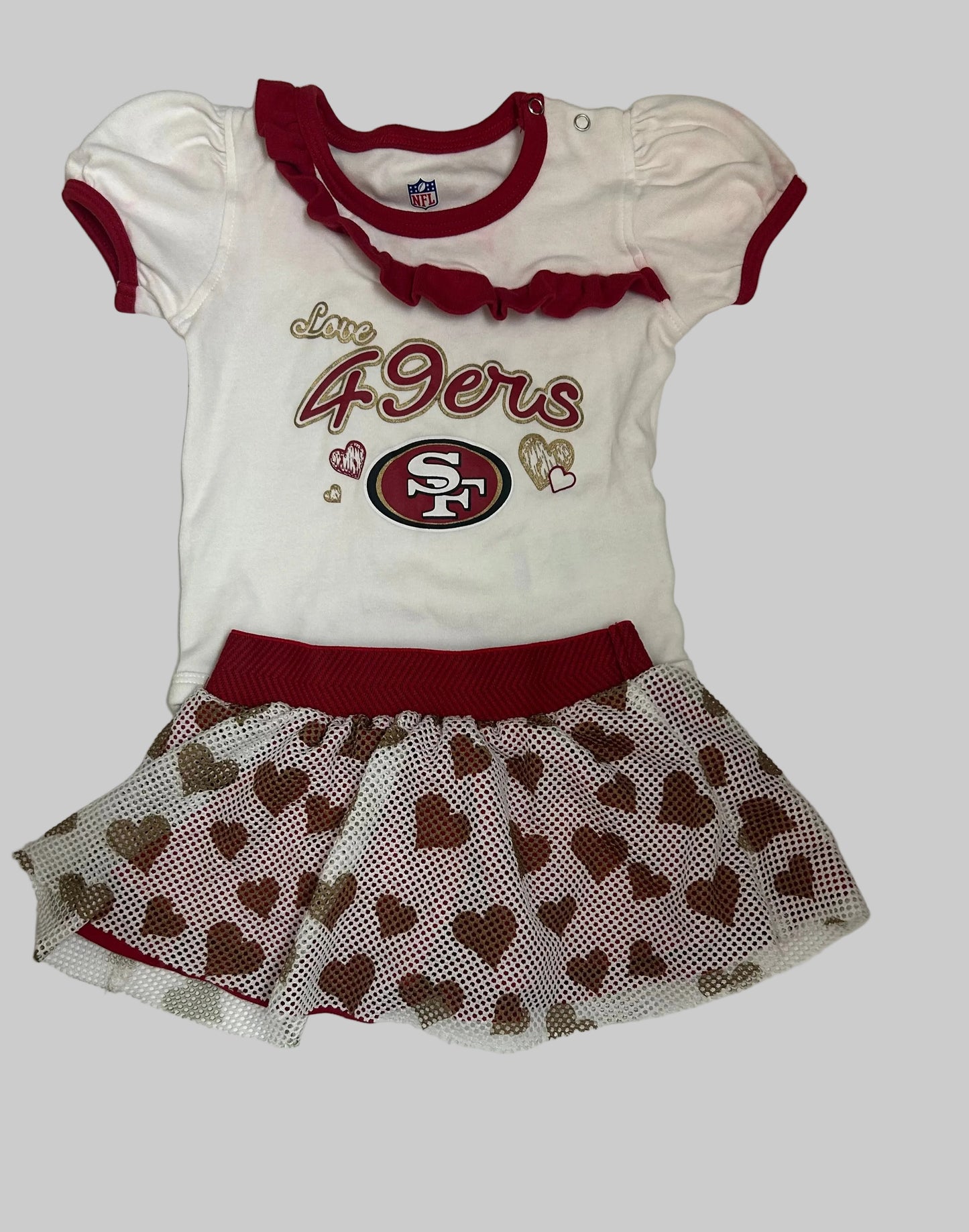 NFL 49ers 18M