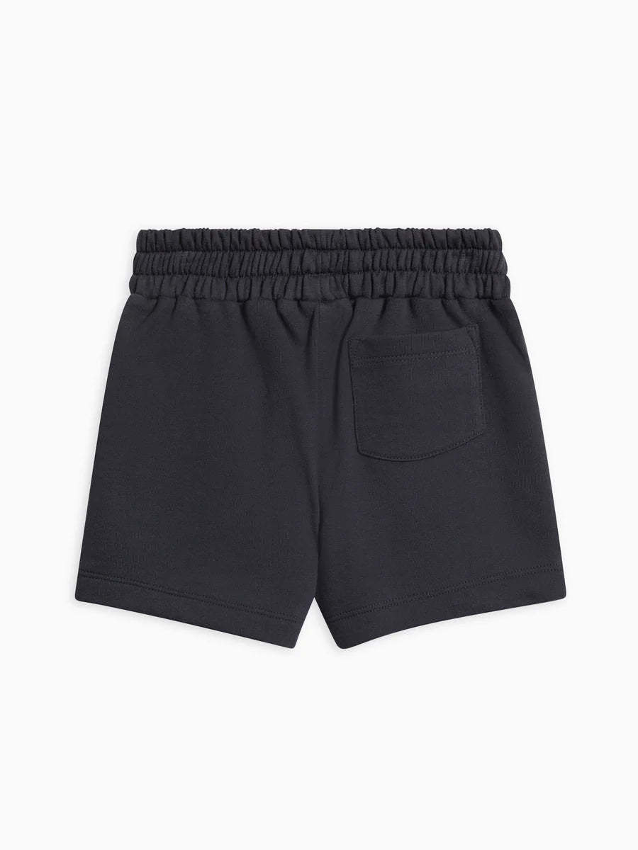 Chris French Terry Shorts- Navy