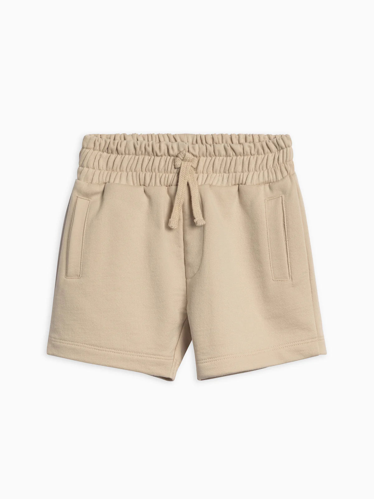 Chris French Terry Shorts- Oat