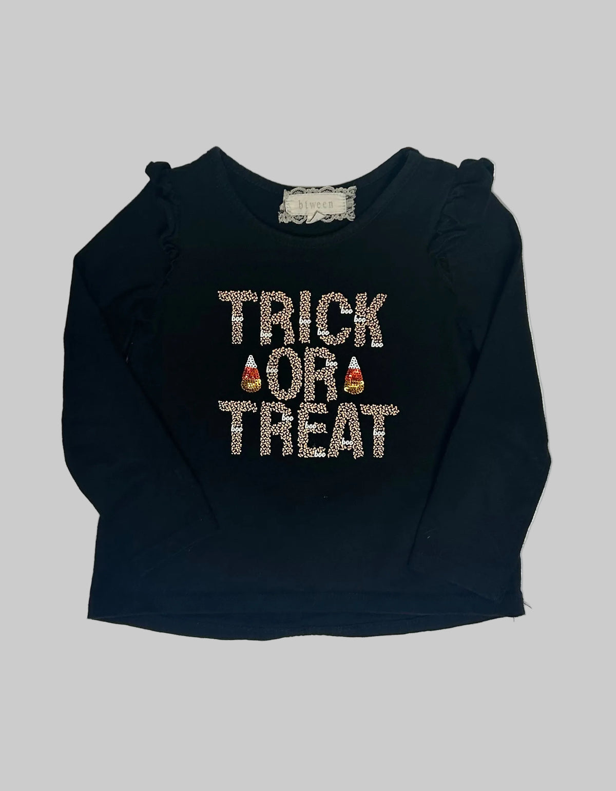 Btween Trick or Treat Top 4t