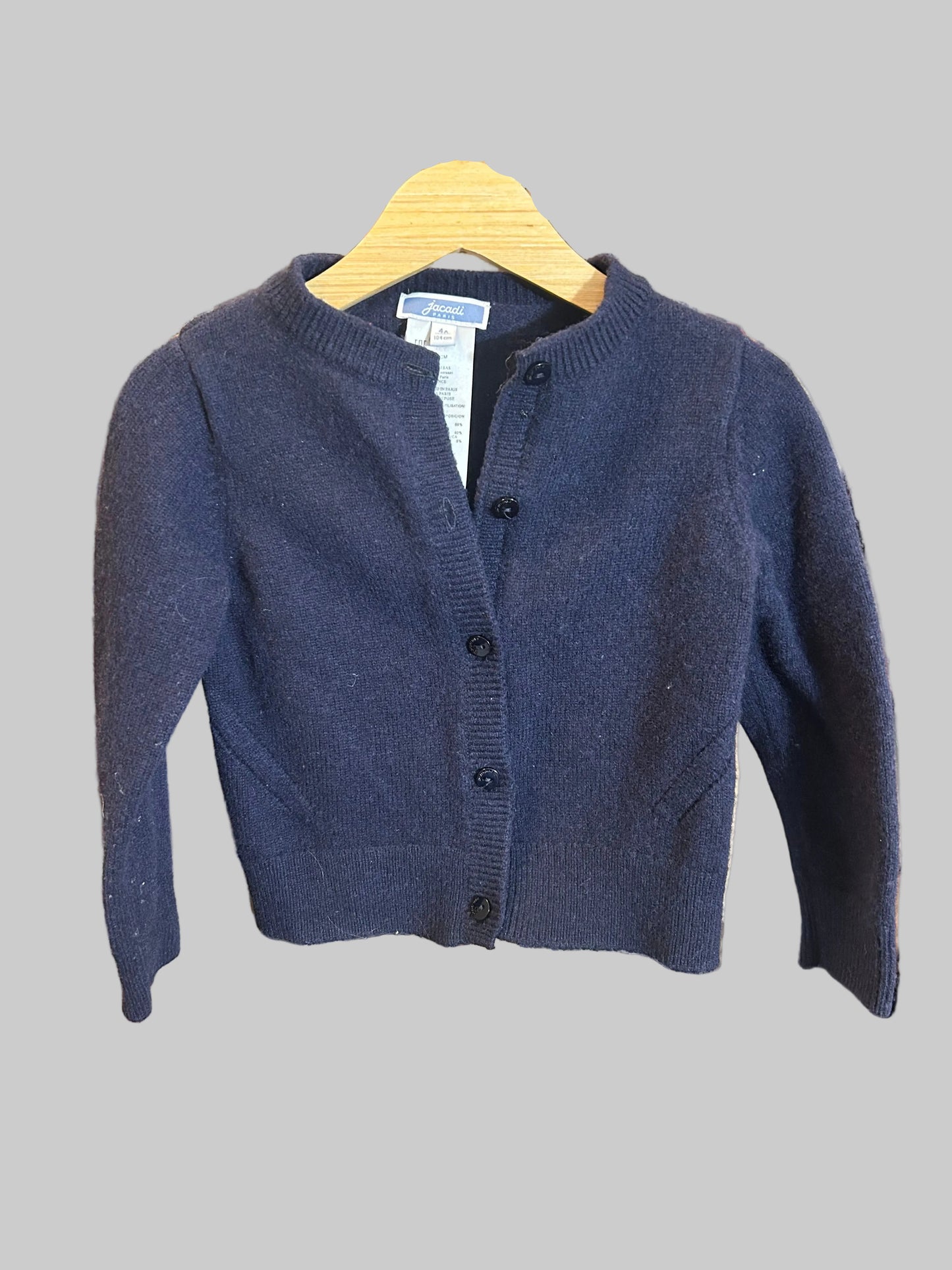 Jacadi Navy Sweater 4