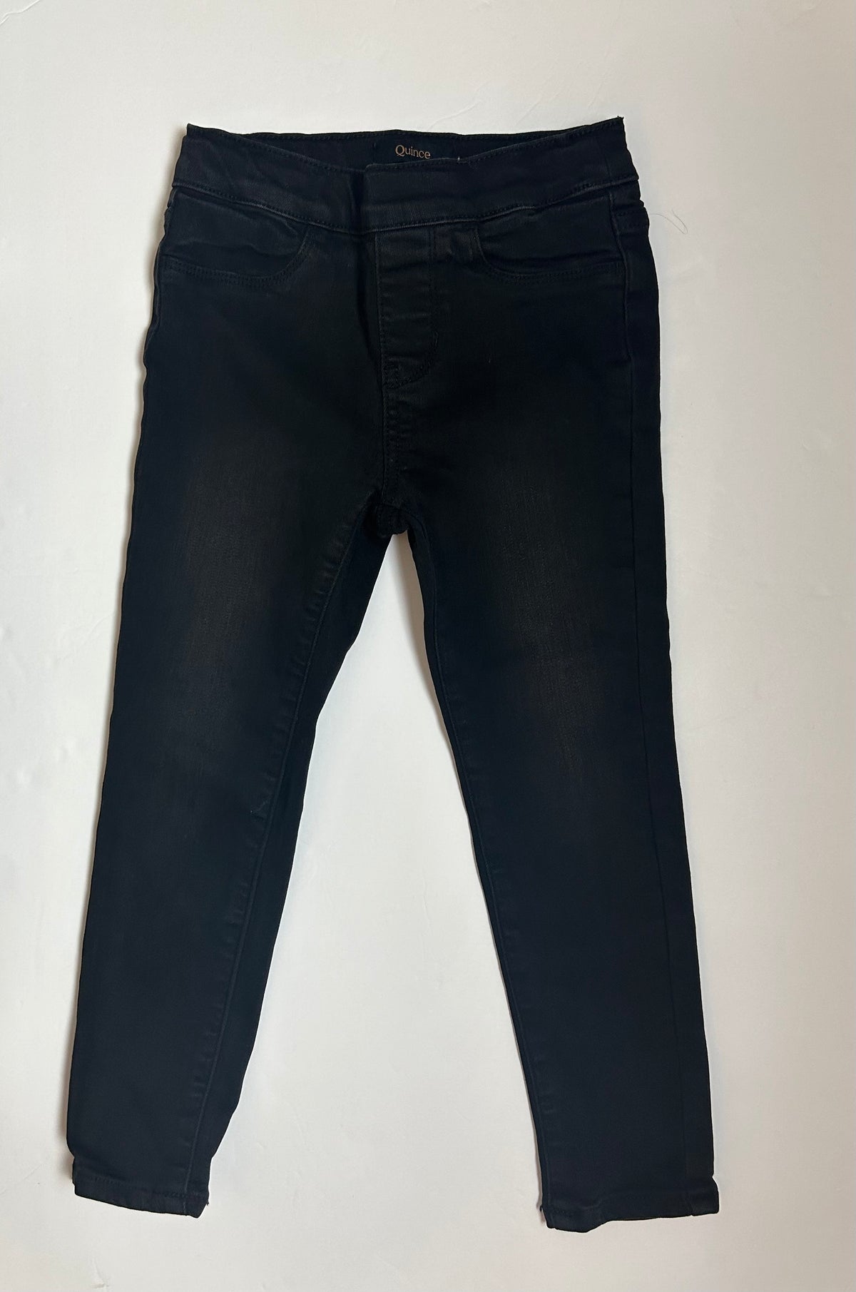 Quince Black Jegging 5T