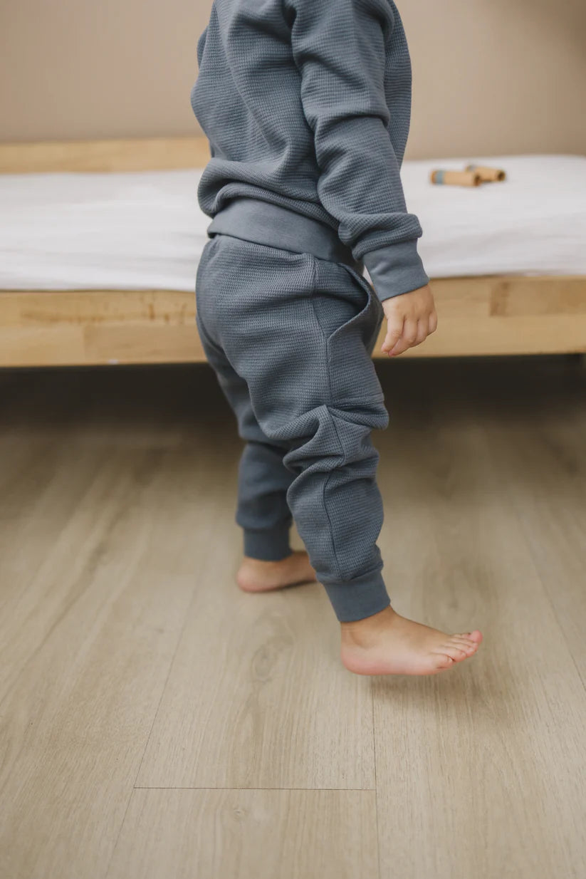 Henry Drew Jogger Pants | Charcoal