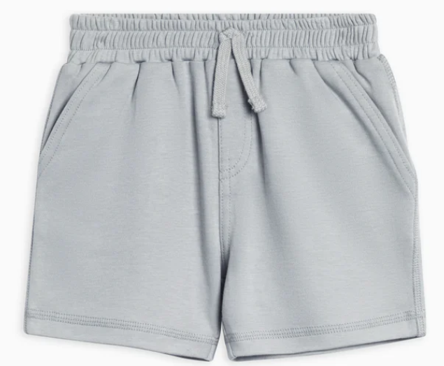 Colored Organics Dane Shorts- Mist 5T/6
