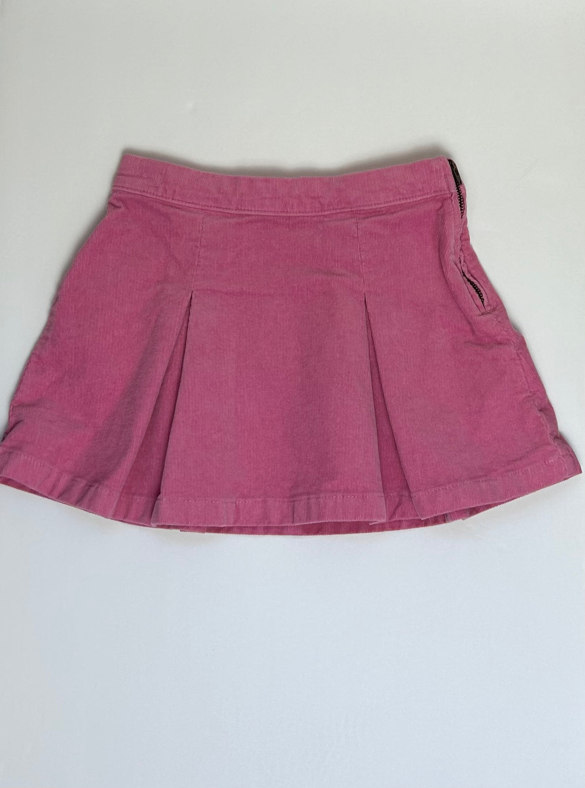 Crewcuts Pink Corduroy Skirt 8