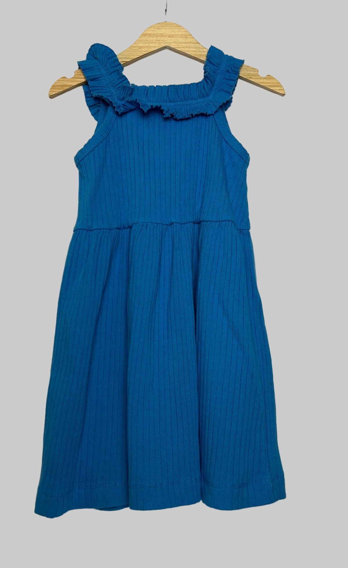 Kate Quinn Blue Dress 3T