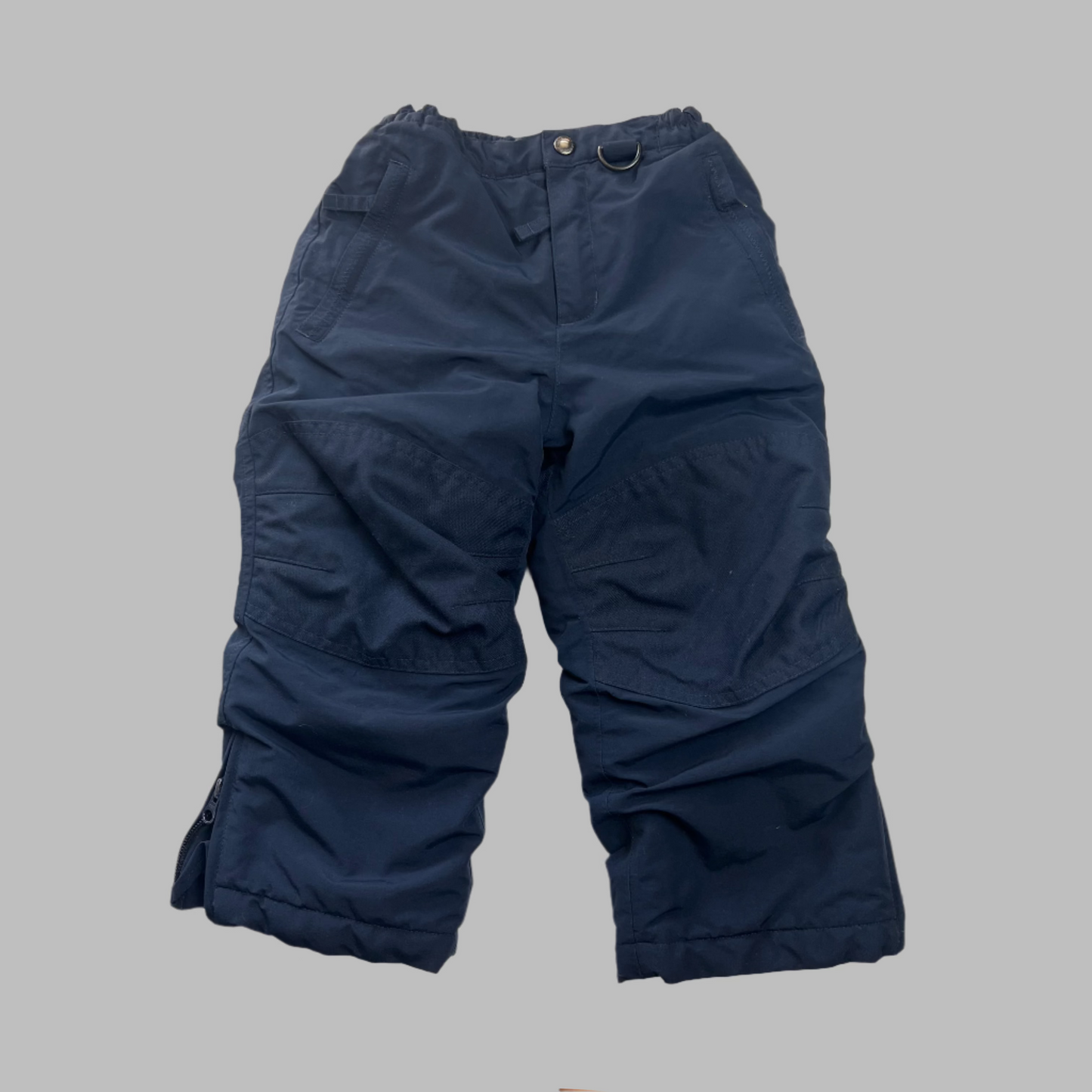 Land's End Kids Grow Along Snow Pants 3T