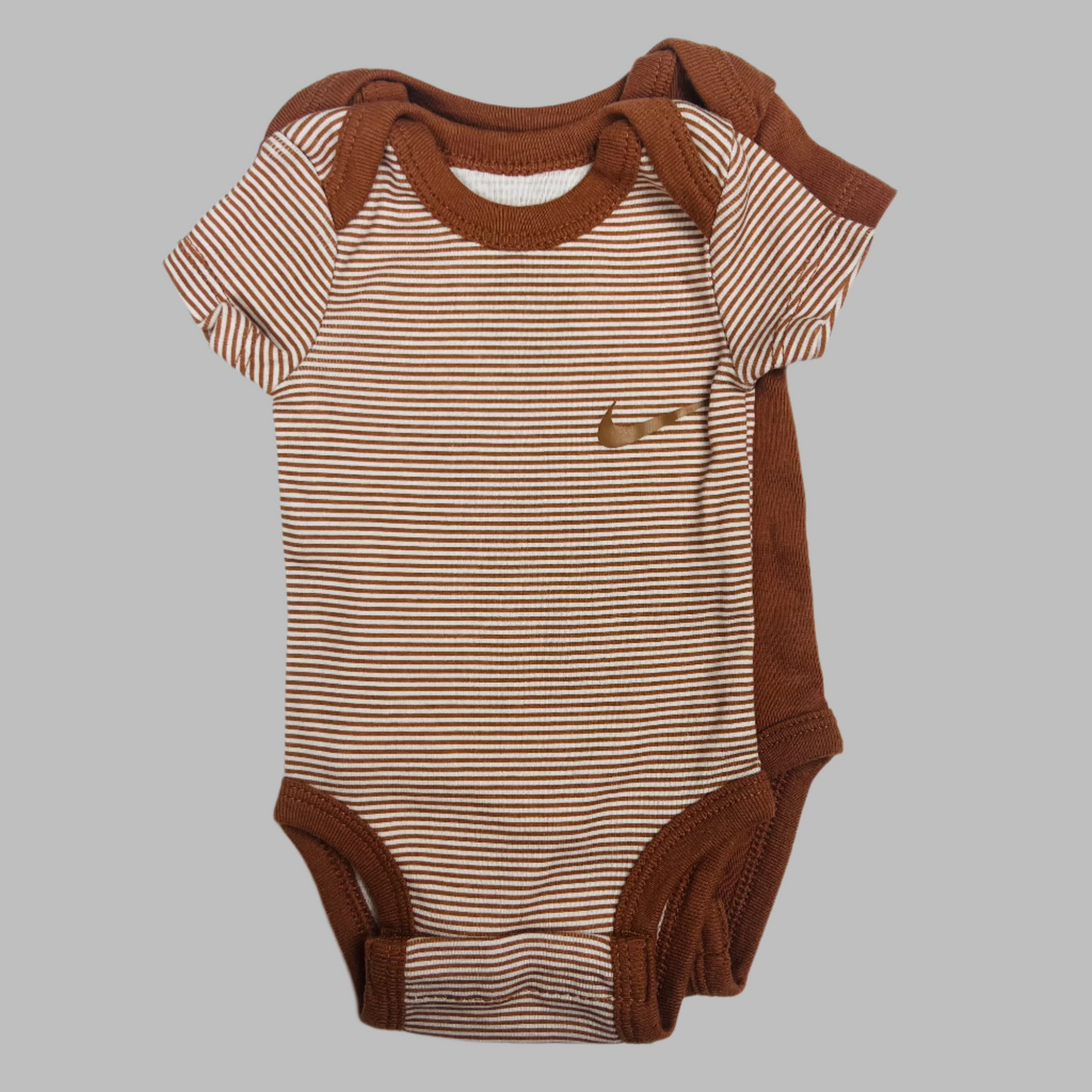 Nike 3 Pack Bodysuit NB