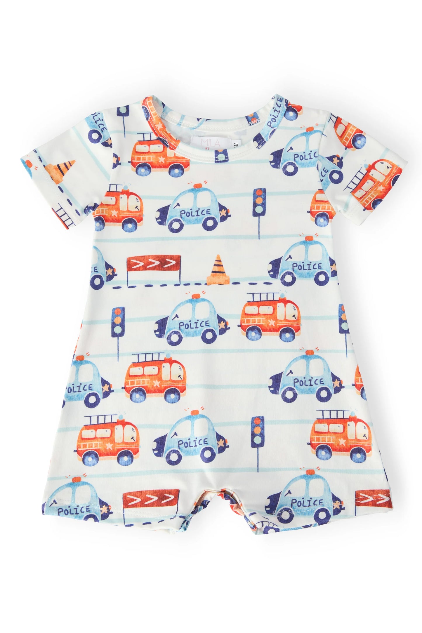 Highway Hero S/S Shorty One-Piece