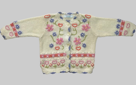 Lord & Taylor Small Creations Sweater 12M