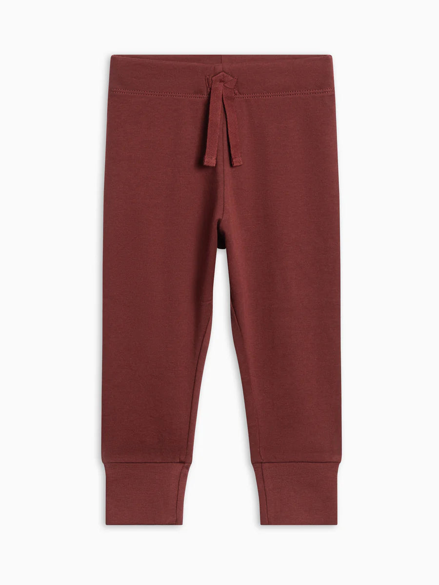 Cruz Lightweight Joggers | Cranberry