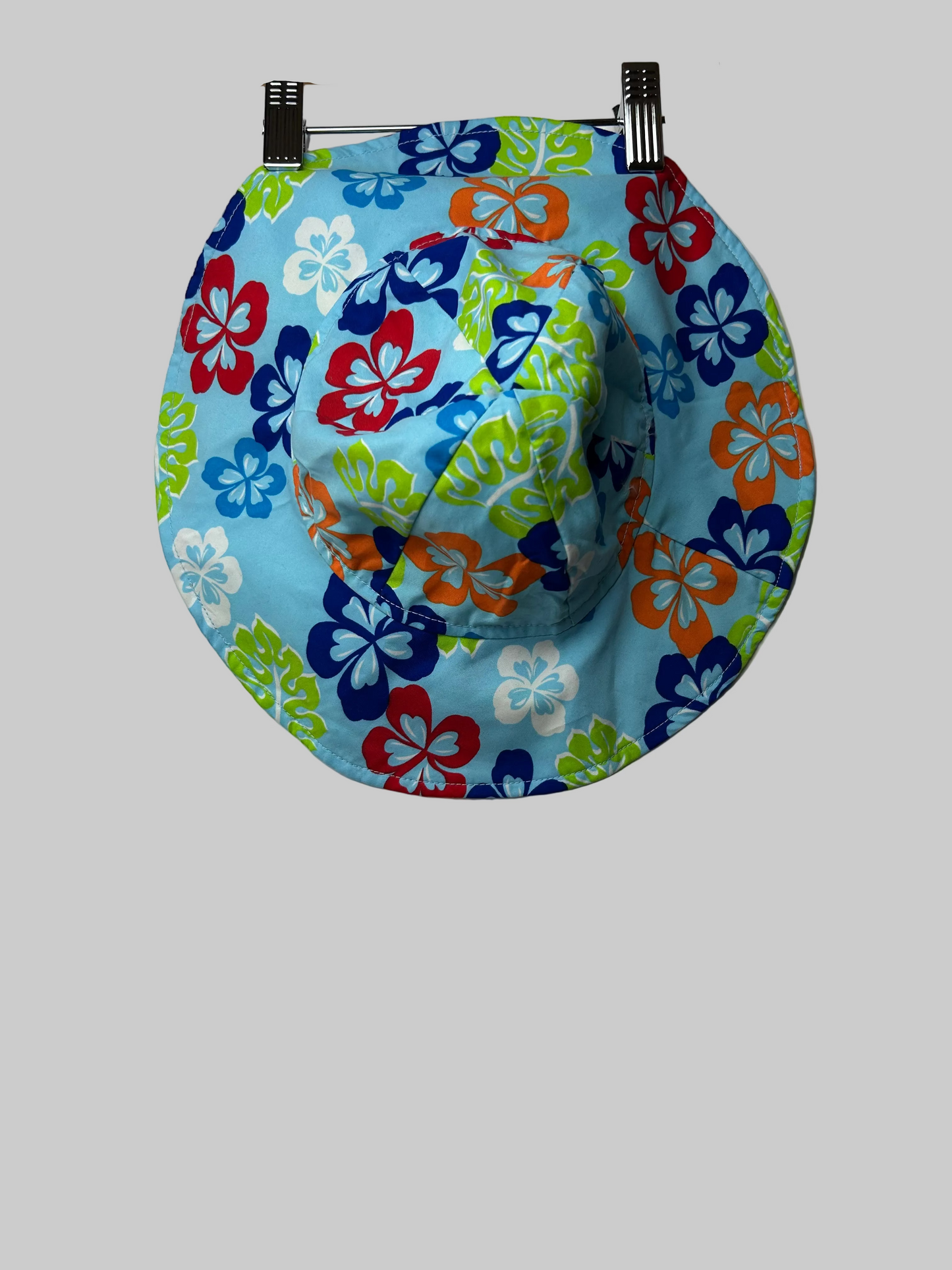 No Brand Tropical Floppy Bucket Hat L