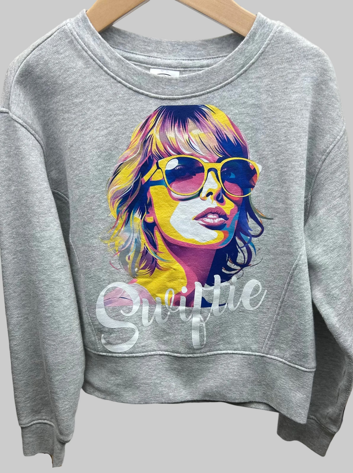 Athletic Works Swiftie Sweatshirt 6/6X