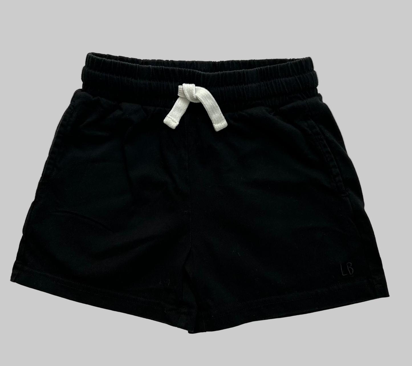 Little Bipsy Drawstring Shorts 18-24M