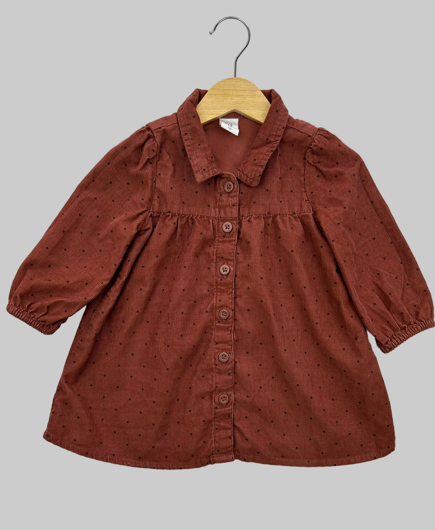 Baby Gap Corduroy Dress 6-12M
