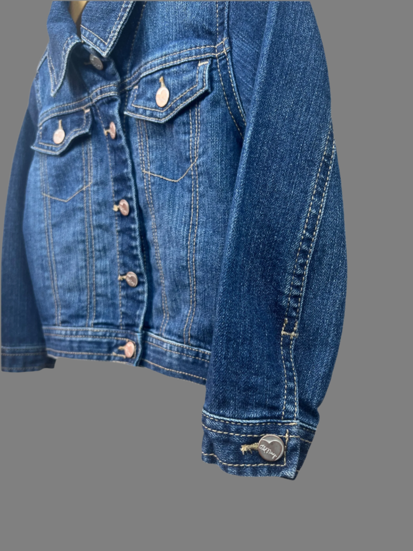 Old Navy Denim Jacket 3T
