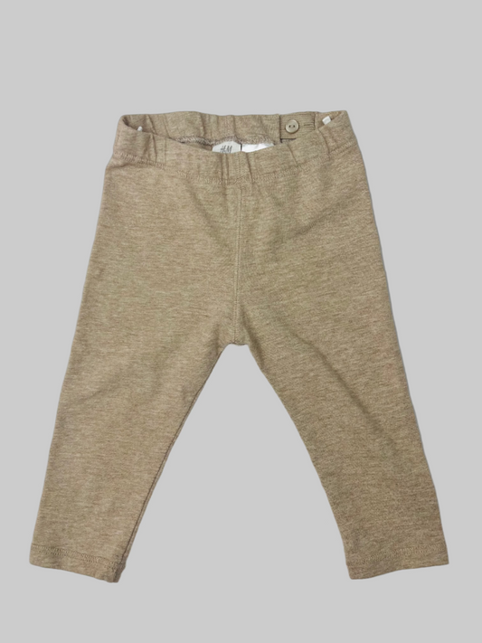 H&M Light Tan Pants 9M