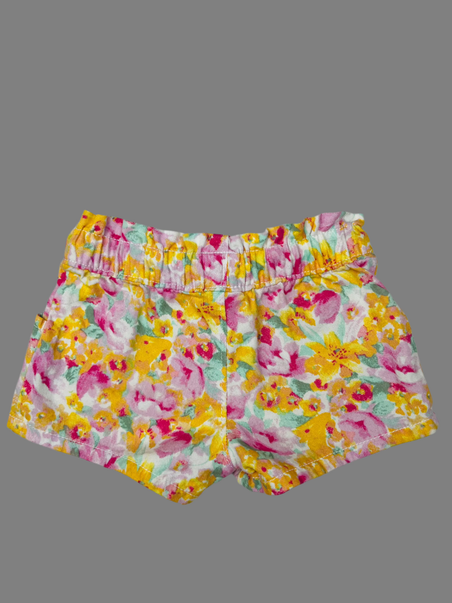 OshKosh Floral Shorts 2T