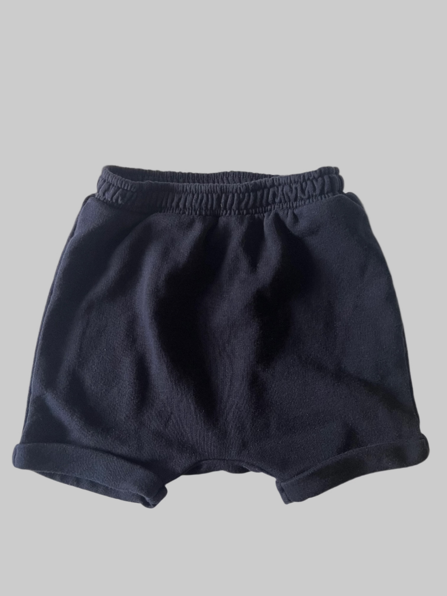 Old Navy Bubble Shorts 12-18M