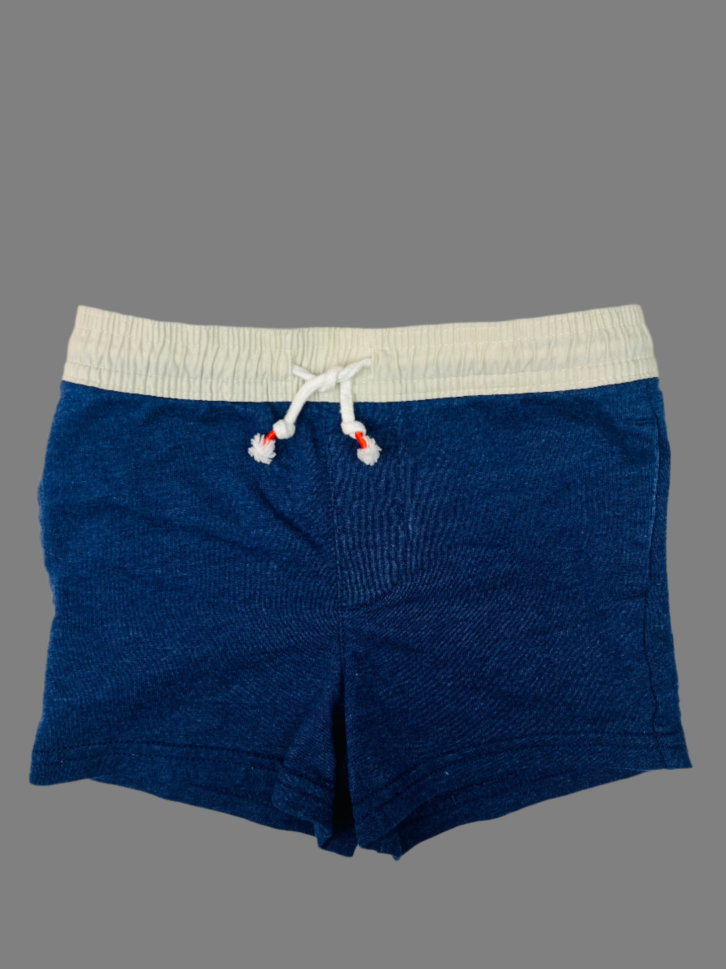 Carter's Navy Shorts 4T