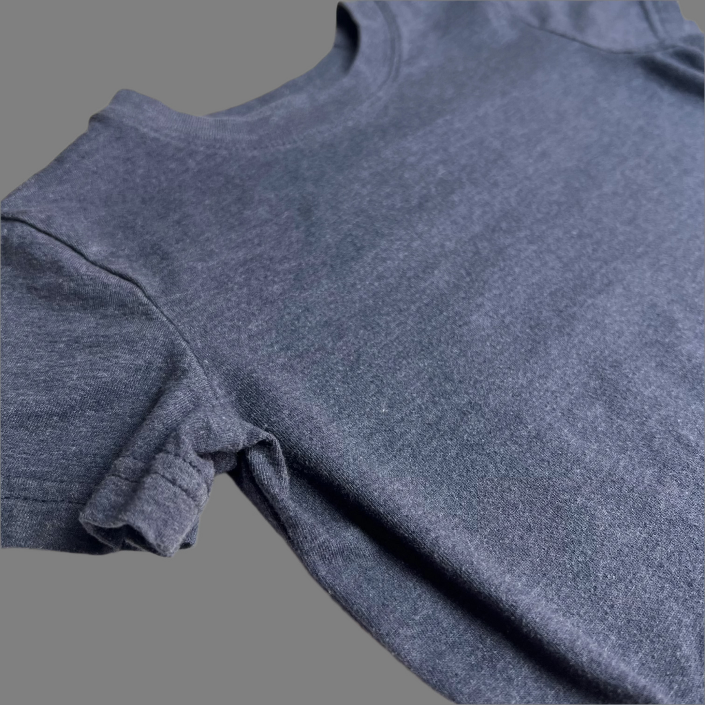 Cat & Jack Solid Navy Shirt 4T