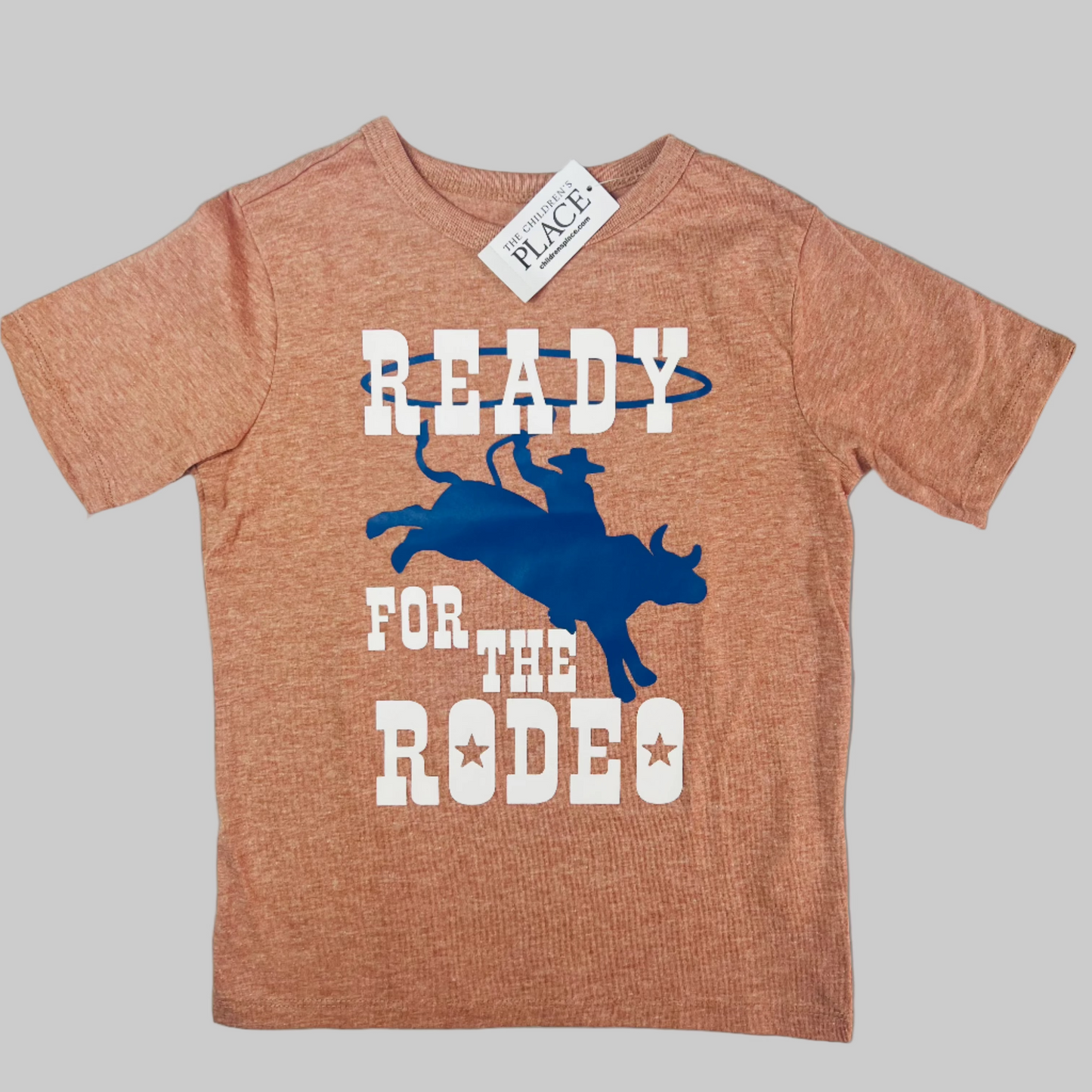 Children's Place Ready For the Rodeo T-Shirt 4T