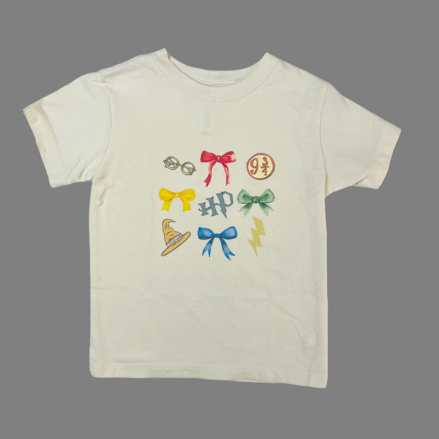 Harry Potter Print T-shirt 3T