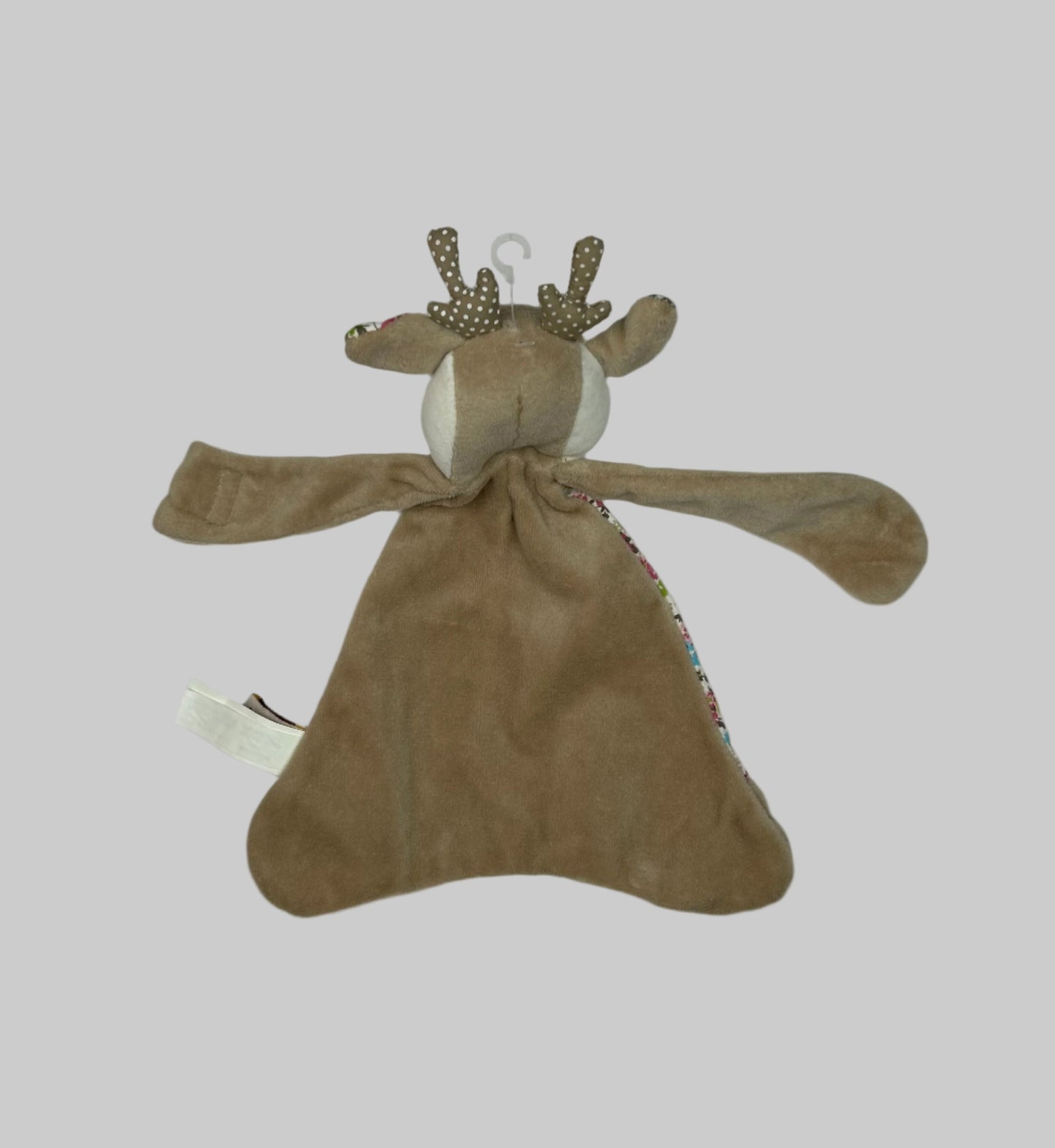 Maison Chic Farrah the Fawn Pacifier Blankie