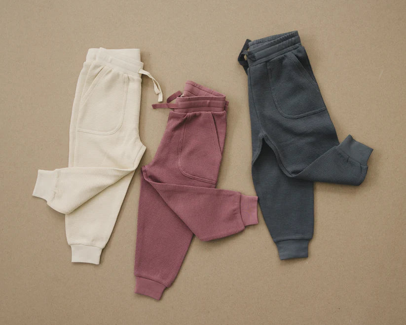 Henry Drew Jogger Pants | Charcoal
