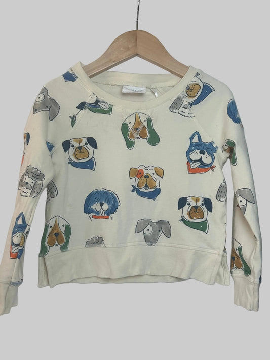 Angel Dear Puppy Top 3T