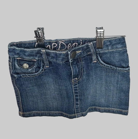 Gap Denim Skirt 7