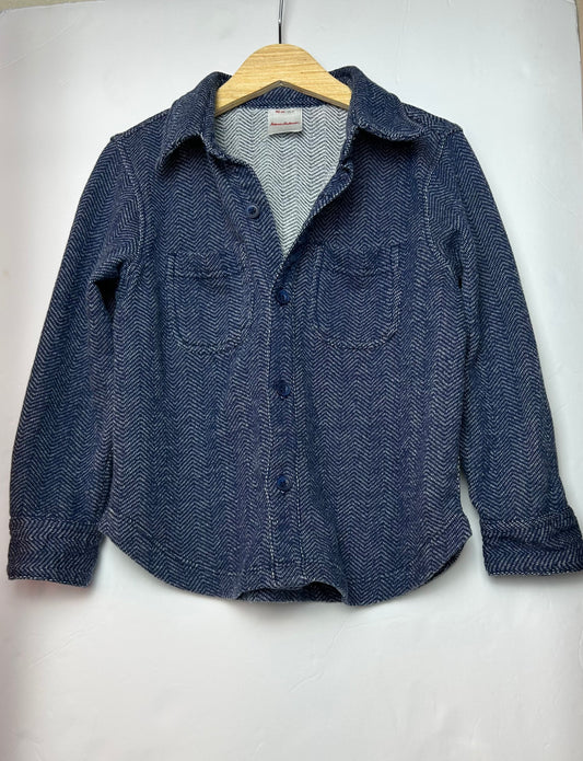 Hanna Andersson Blue Shirt 3T
