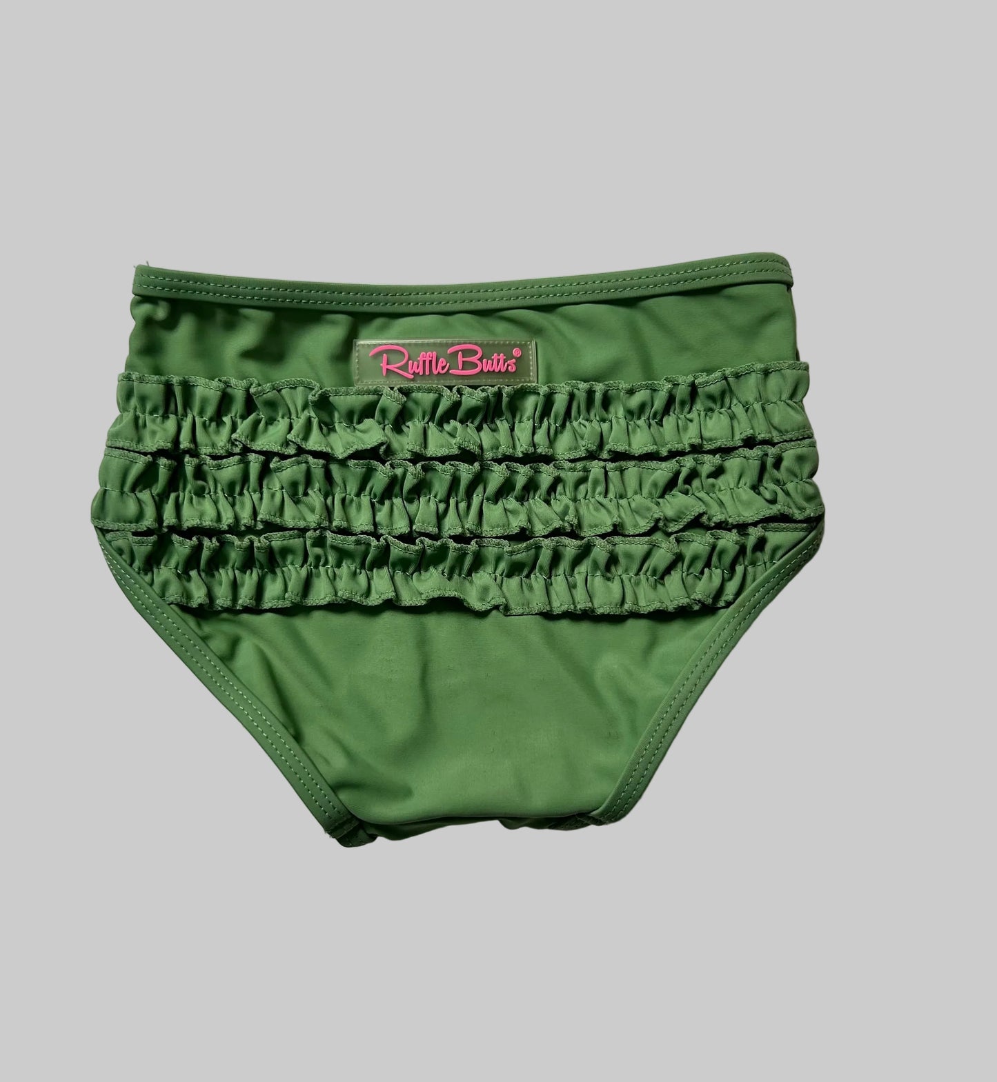 RuffleButts Swim Buttons 2T