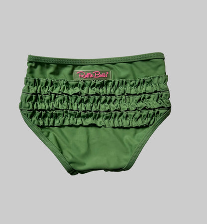 RuffleButts Swim Buttons 2T