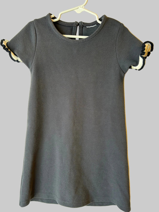 Zara Navy SS Dress 4/5