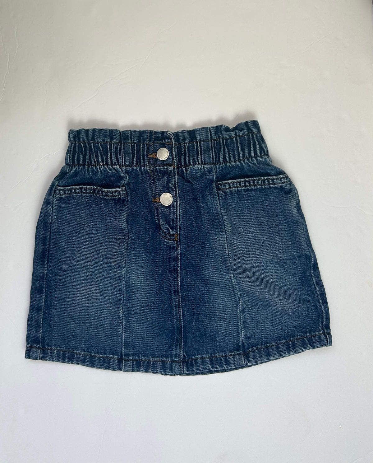 Next Denim Skirt 7