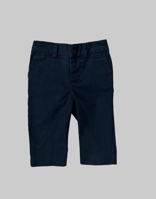 Ralph Lauren Navy Pants 6M