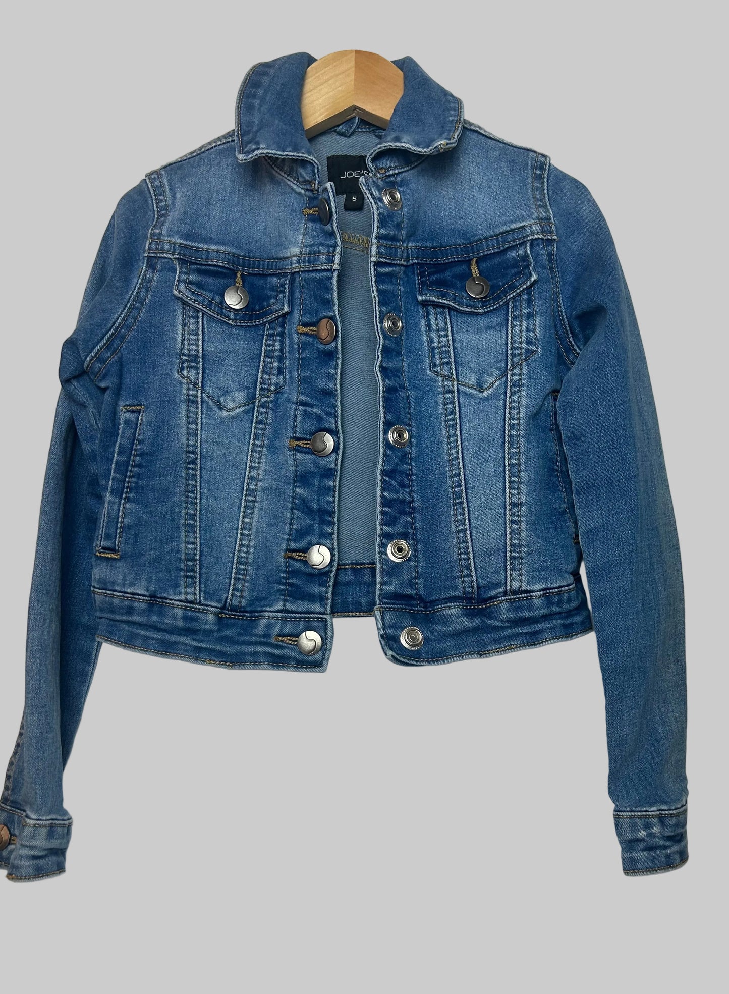 Joes Jeans Denim Jacket 5