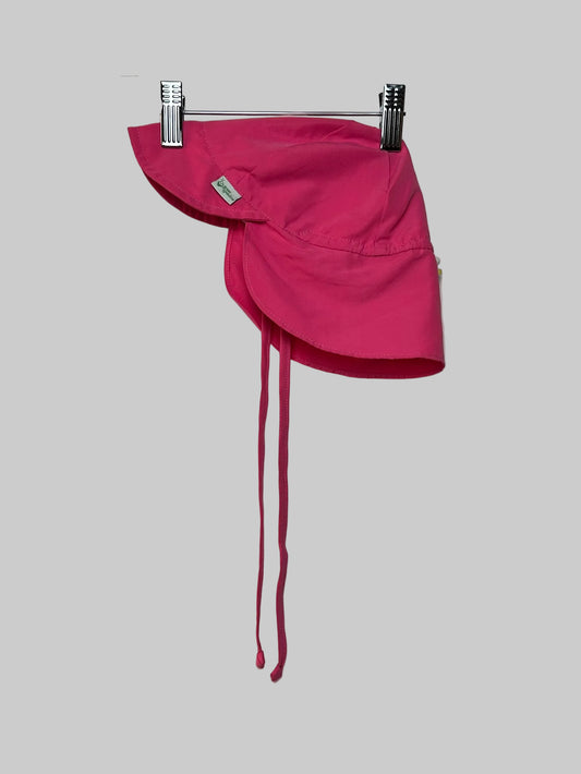 Green Sprouts Pink Sun Hat 0-6M